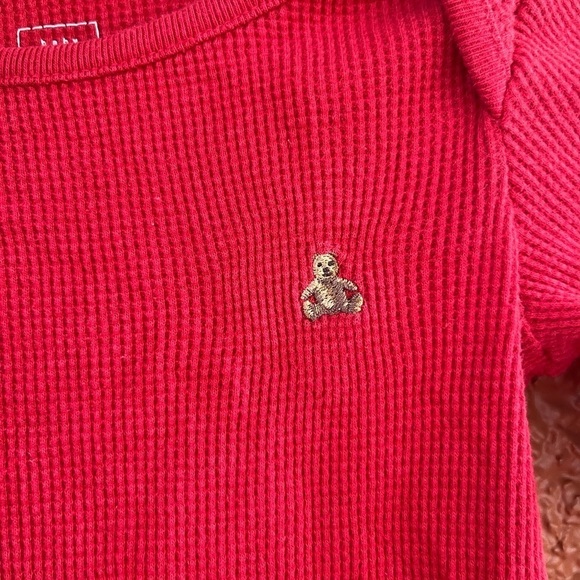 Baby Gap Thermal Onesie - Picture 4 of 5